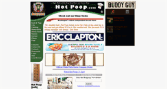 Desktop Screenshot of hotpoop.com
